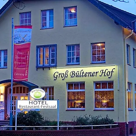 فندق Gross Bultener Hof