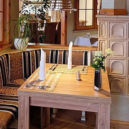 فندق Gross Bultener Hof 3*