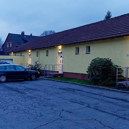 Отель Gross Bultener Hof