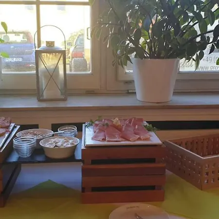 Gross Bultener Hof Отель 3*