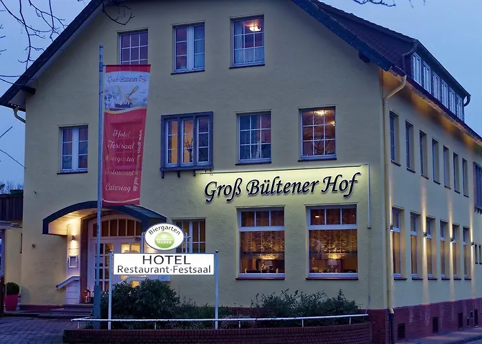Gross Bultener Hof Отель Пайне