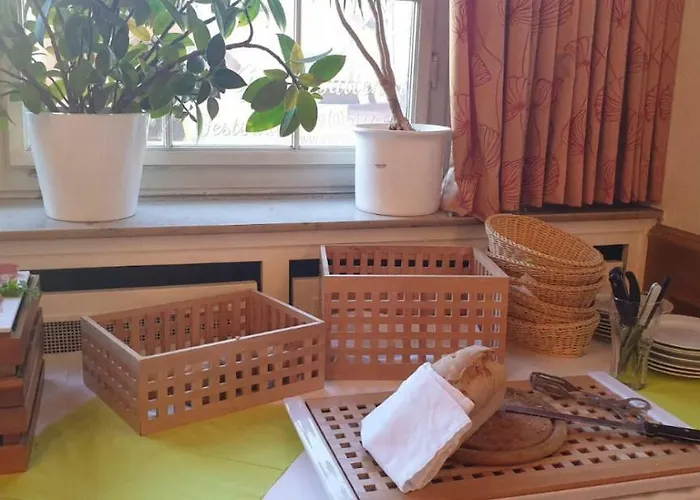 Отель Gross Bultener Hof